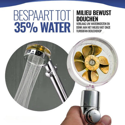 360-Degree Shower Spa System