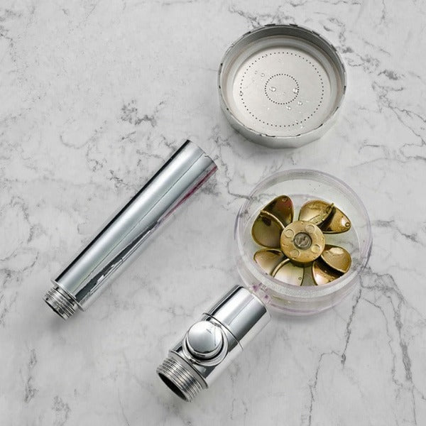 360-Degree Shower Spa System