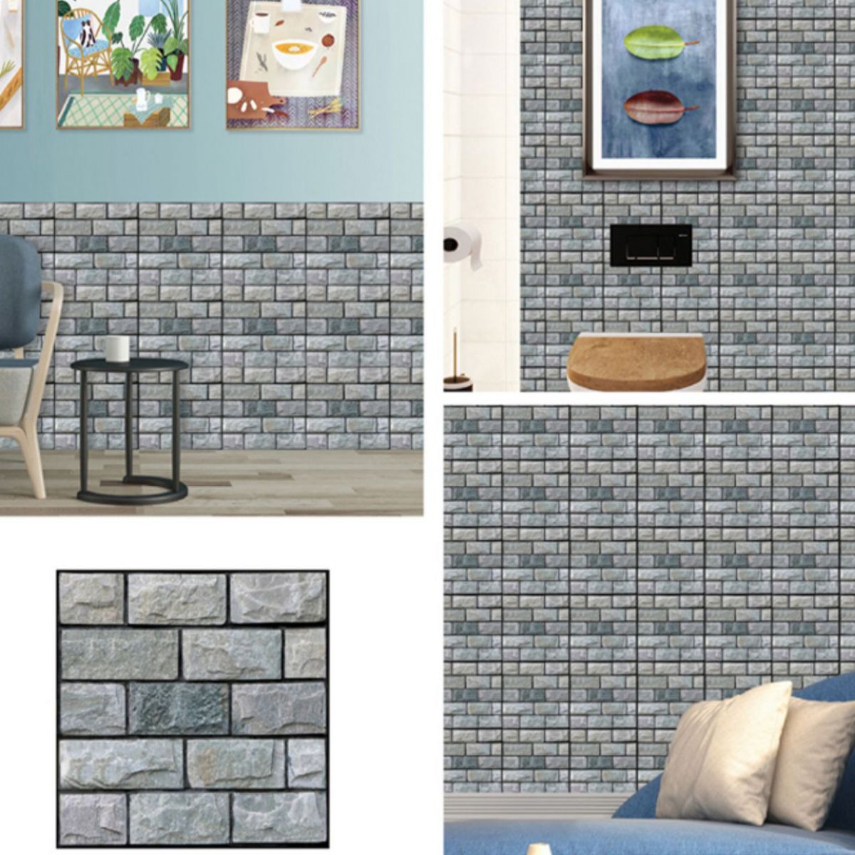 Waterproof Access Panel for Walls – 3D Design