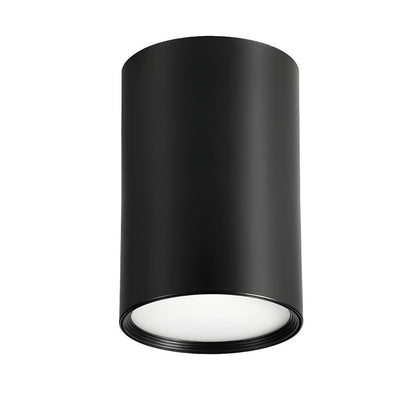 Recessed LED Ceiling Light Fixture in Aluminum