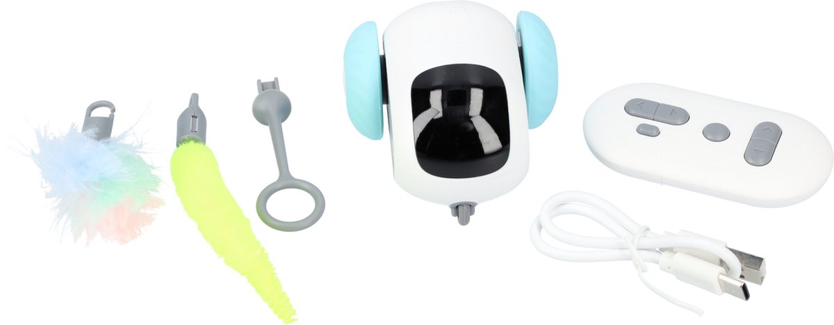 Interactive Cat Toy for Endless Fun
