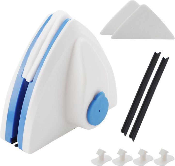 Magnetic Window Cleaner for Safe and Fast Cleaning