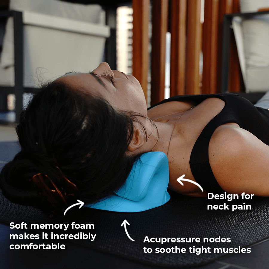 Daily Neck Relief Device for Instant Comfort