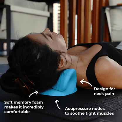 Daily Neck Relief Device for Instant Comfort