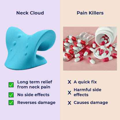 Daily Neck Relief Device for Instant Comfort