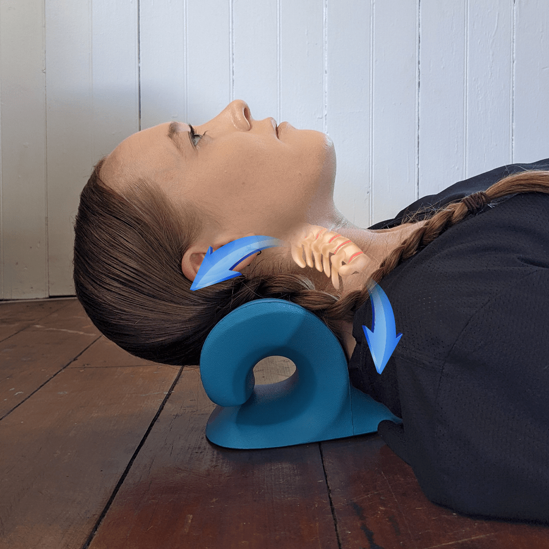 Daily Neck Relief Device for Instant Comfort