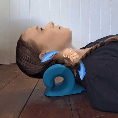 Daily Neck Relief Device for Instant Comfort