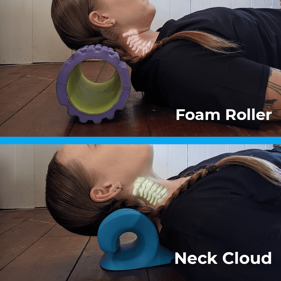 Daily Neck Relief Device for Instant Comfort