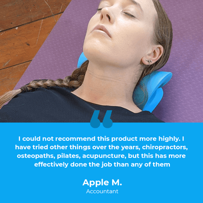 Daily Neck Relief Device for Instant Comfort