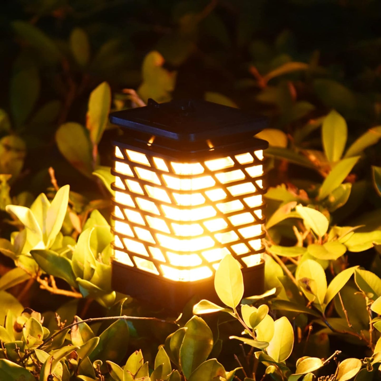 Effortless Solar Lighting for All-Night Savings