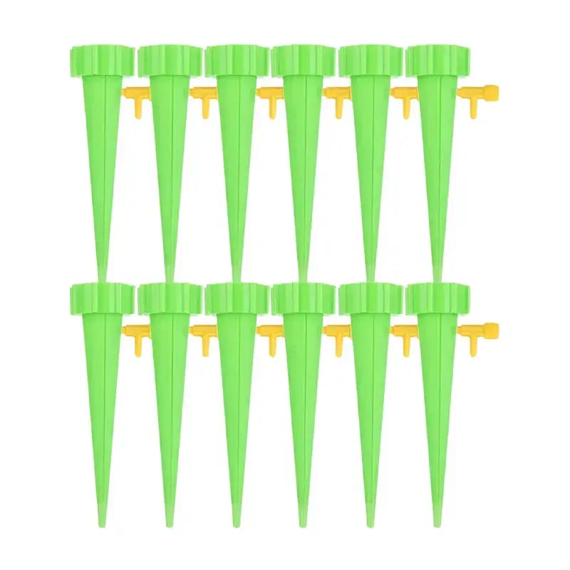 Automatic Plant Watering System | Adjustable Drip Irrigator for Indoor & Outdoor Use