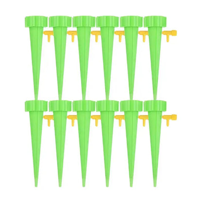 Automatic Plant Watering System | Adjustable Drip Irrigator for Indoor & Outdoor Use