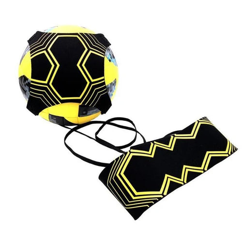 Solo Soccer Training Harness for Skill Development
