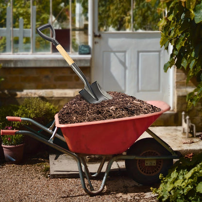 Folding Shovel 50.5 cm | Rustproof & Waterproof with Manganese Frame