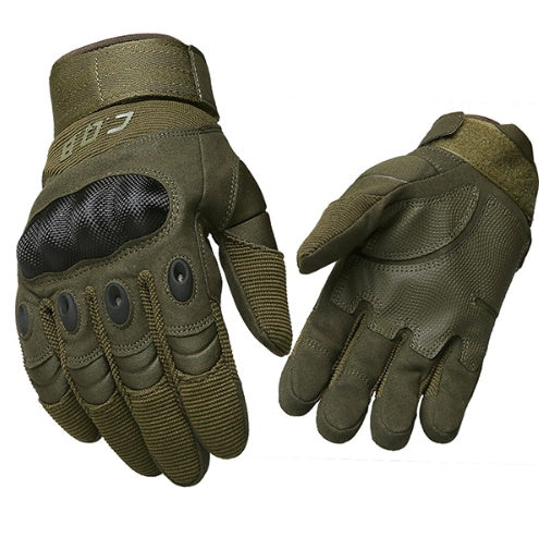 Tactical Half-Finger Gloves for Ultimate Performance