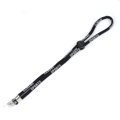 Adjustable Eyewear Strap for Sports Activities