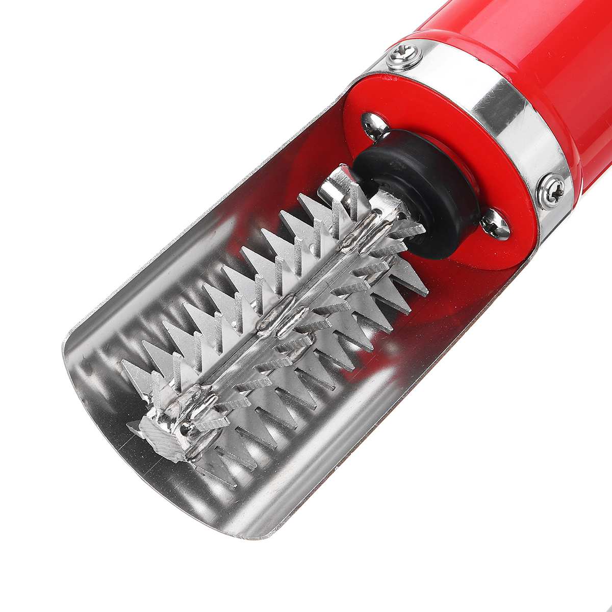 Electric Fish Scaler for Easy Cleaning – Portable Design