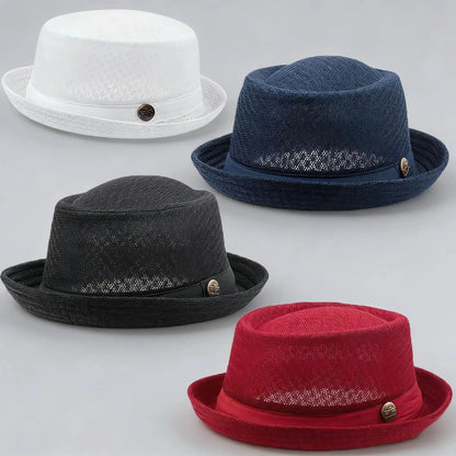 Trendy Lightweight Hat for Cool Summer Comfort