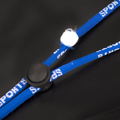 Adjustable Eyewear Strap for Sports Activities