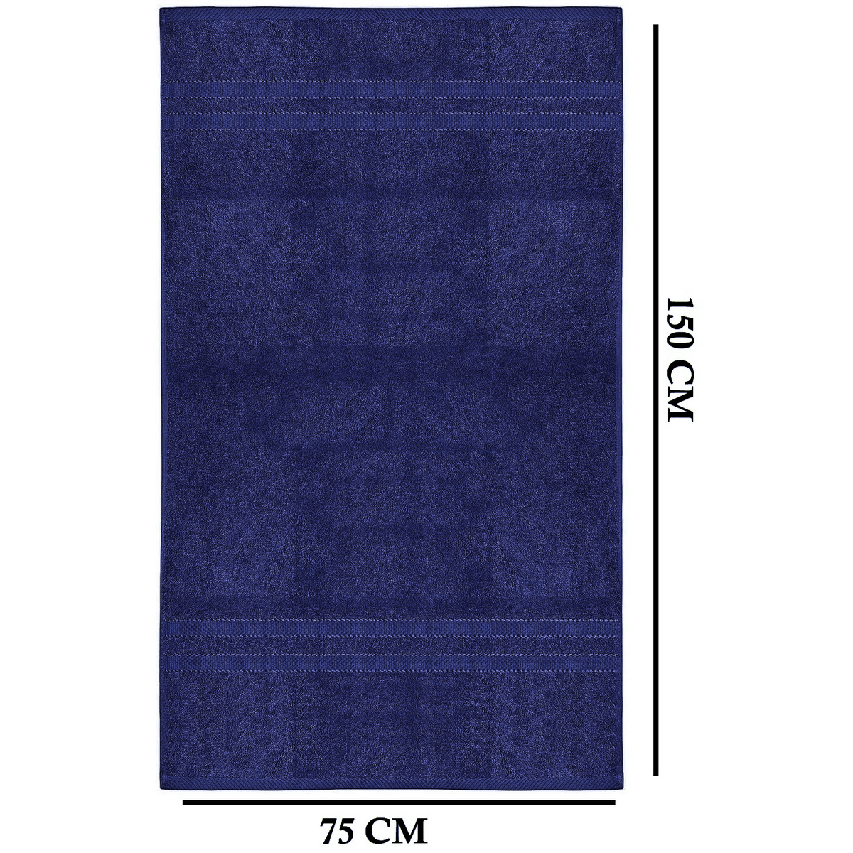 Extra-Large Towel Collection - Fast-Drying Bath Towels