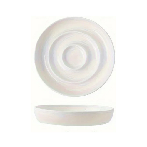 Ceramic Feeding Bowl for Cats and Dogs – Anti-Choke Slow Feeder