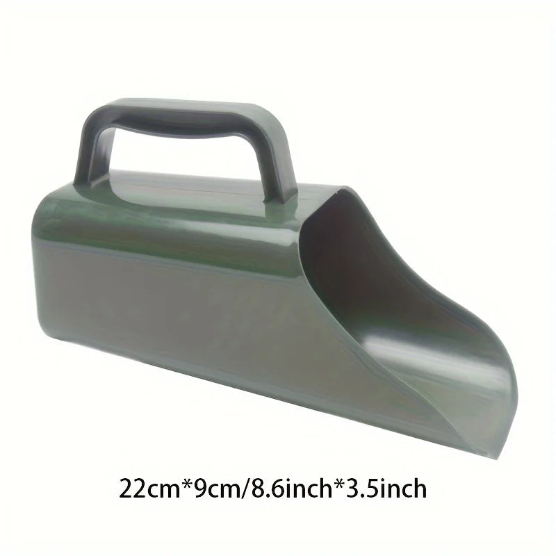 Versatile Garden Tool Set | Shovel, Cultivator & Plastic Sieve | Home Garden & Potted Plants