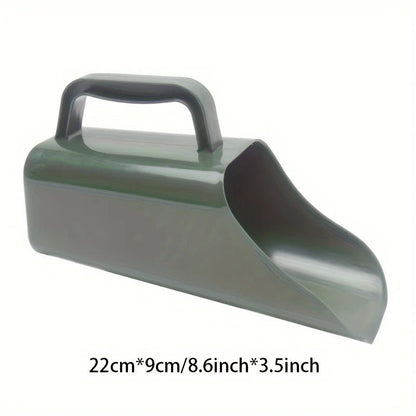 Versatile Garden Tool Set | Shovel, Cultivator & Plastic Sieve | Home Garden & Potted Plants