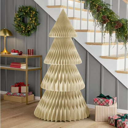 Life-Size Honeycomb Tree – Unique Handmade Home Decoration