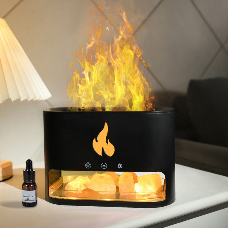Instant Relaxation with Soothing Light and Healing Mist
