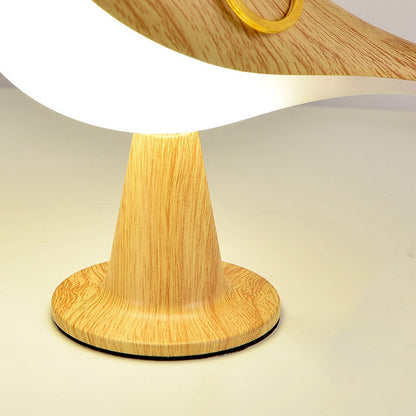 Charming Featherlight Rechargeable Table Lamp