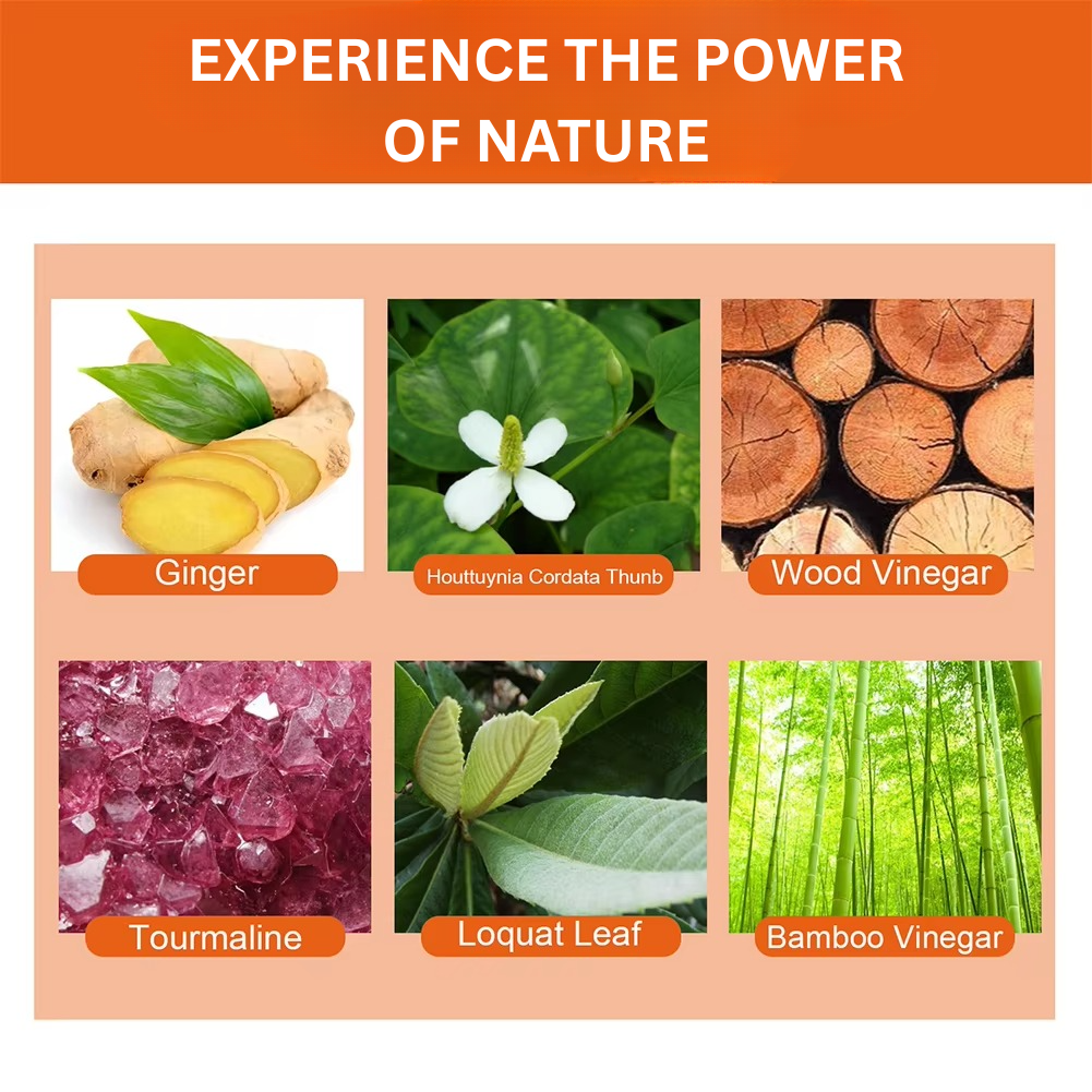 Energizing Detox Formula for Waking Up Refreshed Every Morning