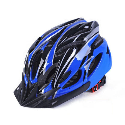 Aerodynamic Cycling Helmet for Enhanced Performance