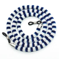 Blue White