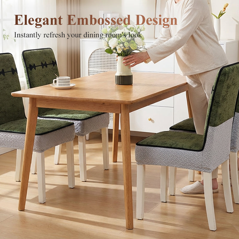 Chair Protector – Stylishly Refresh and Shield Your Seats Instantly