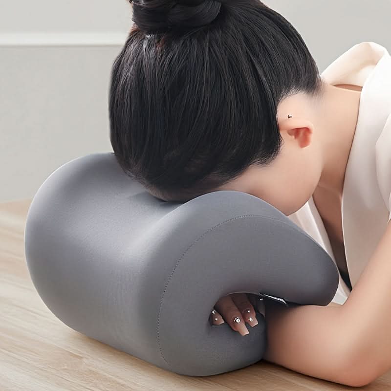 Multifunctional Cushion for Comfortable Napping