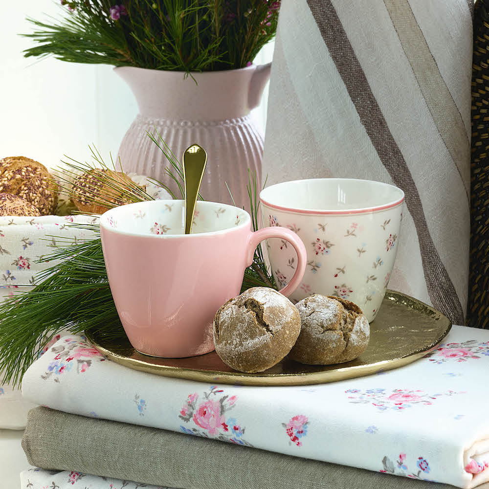 Junia Cup in Pink Color