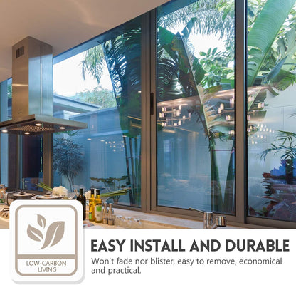Privacy Shield - Window Film for Ultimate Privacy Protection