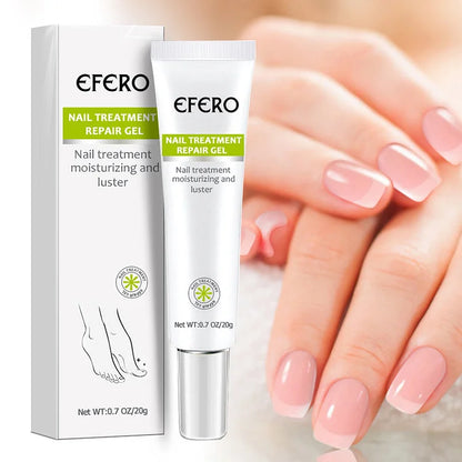 Nail Revival Gel for Feet & Hands | Nourishing Nail Care | 3-Piece Set