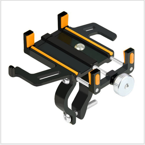 Universal Bike Mount Holder for Smartphones – Adjustable Design