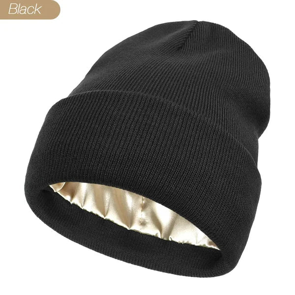 Static-Free Beanie – Say Goodbye to Frizz and Tangles