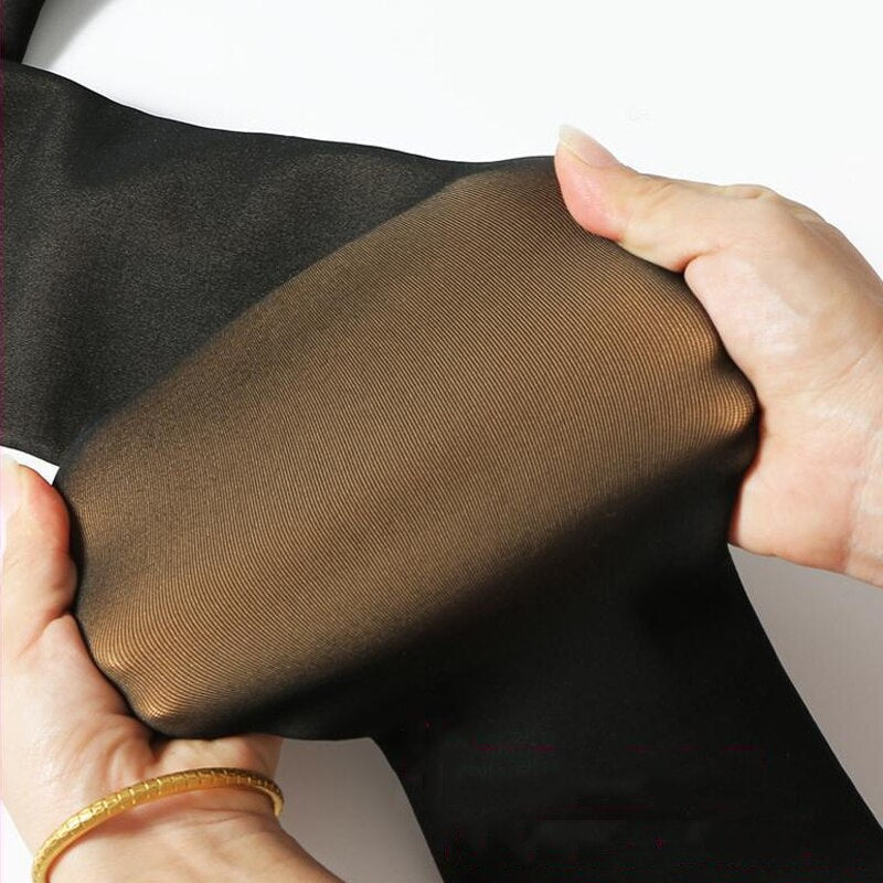 CozyFlex Thermal Tights for Everyday Comfort
