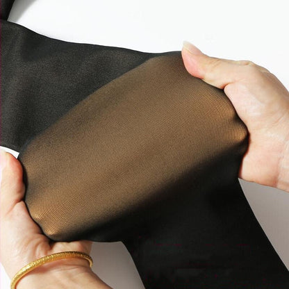 CozyFlex Thermal Tights for Everyday Comfort