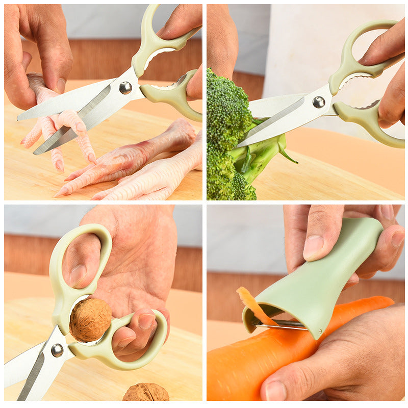 Effortless Precision Cutting Tool for Every Kitchen Task