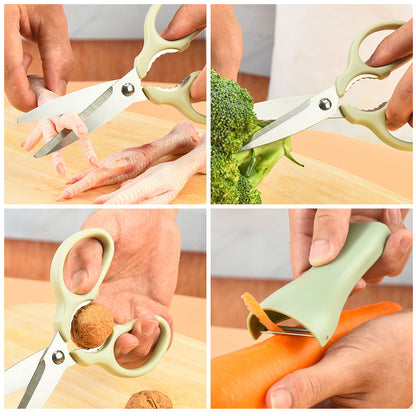 Effortless Precision Cutting Tool for Every Kitchen Task