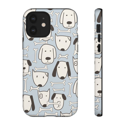 Impact-Resistant Phone Case with Durable Skorter Design