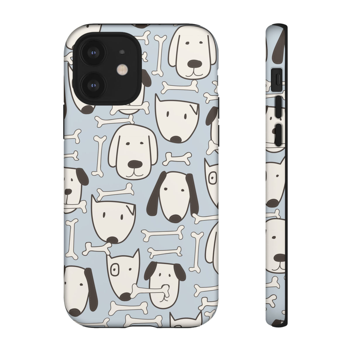 ArmorShield Durable Phone Case with Elegant Matte Finish