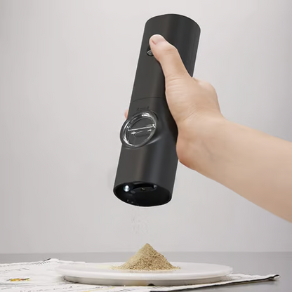 Perfectly Season Meals at the Push of a Button