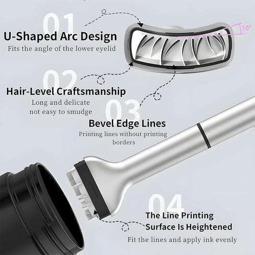 Buy One Get One Free | Perfect Definition for Lower Eyelashes in Seconds