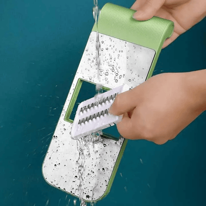 Easy Vegetable Slicer for Your Kitchen – Innovative Food Preparation Tool