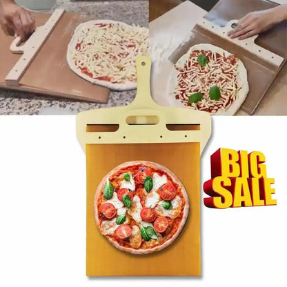 Effortless Pizza Transfer Tool – SliceMaster for Perfect Pies